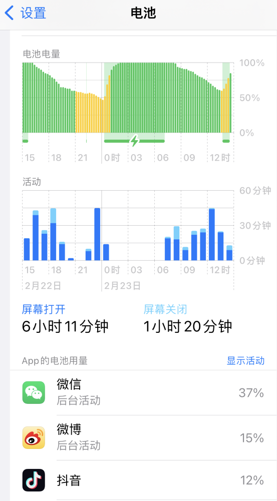 平谷苹果14维修分享如何延长 iPhone 14 的电池使用寿命 