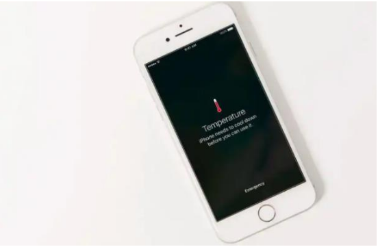 平谷苹果手机维修分享iPhone 手机发热如何快速降温 