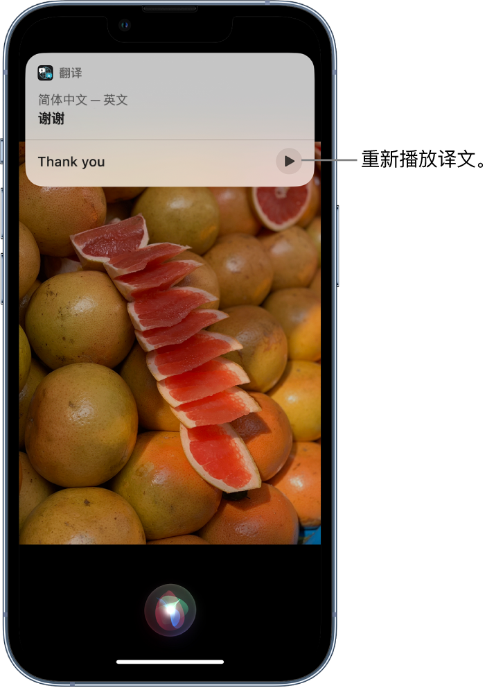 平谷苹果14维修分享 iPhone 14 机型中使用 Siri：了解 Siri 能帮你做什么 