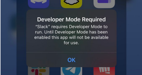 平谷苹果手机维修分享升级iOS 16后无法正常安装部分APP怎么办 