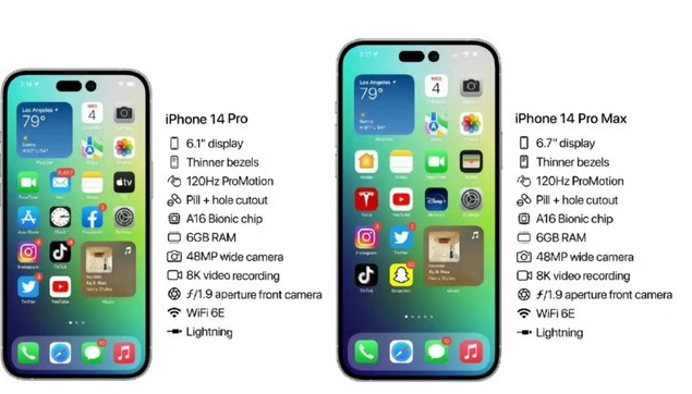 平谷苹果14维修分享iPhone 14系列配置怎么样 