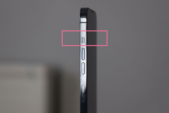 平谷苹果13维修分享iPhone 13如何开启静音模式 