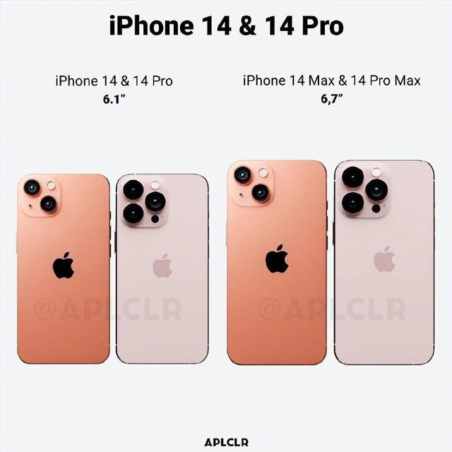 平谷苹果14维修分享阳光橙+樱花粉的iPhone 14 
