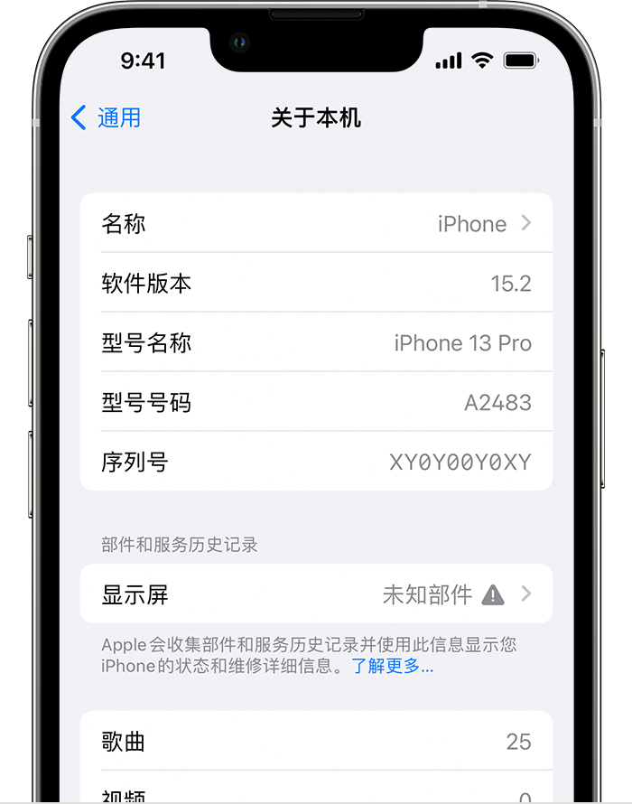 平谷苹果手机维修分享iOS 15.2 重要细节更新 