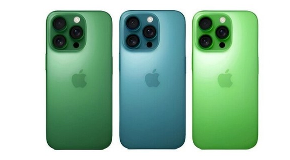 平谷苹果手机维修分享iPhone 17 Pro新配色曝光 