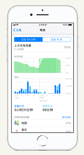 平谷苹果手机维修分享iPhone 在夜间待机时耗电异常怎么办 