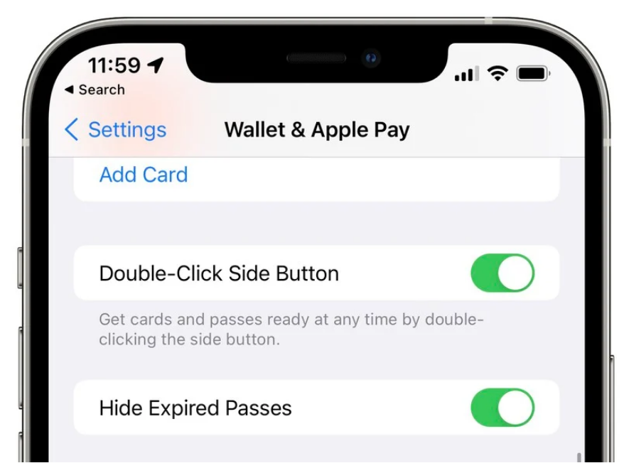 平谷苹果手机维修分享苹果 iOS 15 “钱包”应用全新功能汇总 