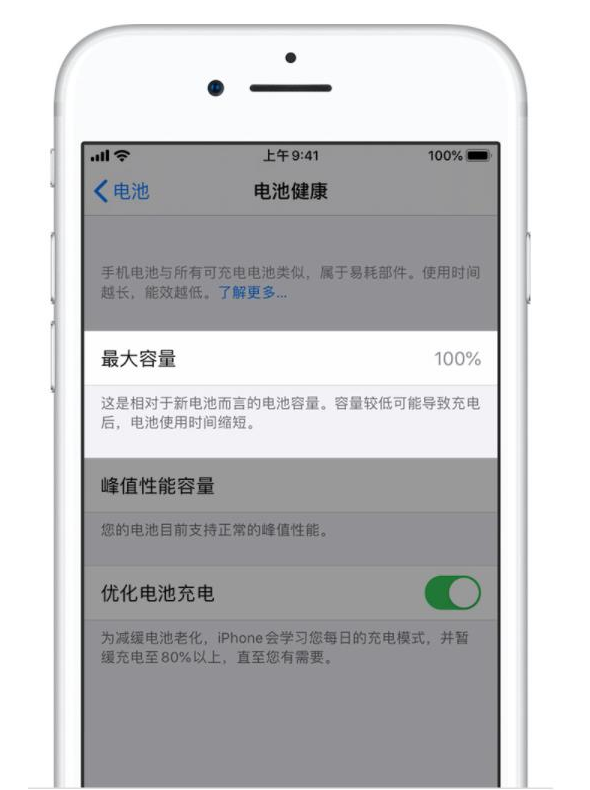 平谷苹果手机维修分享iPhone电池健康度是否需要过分关注 