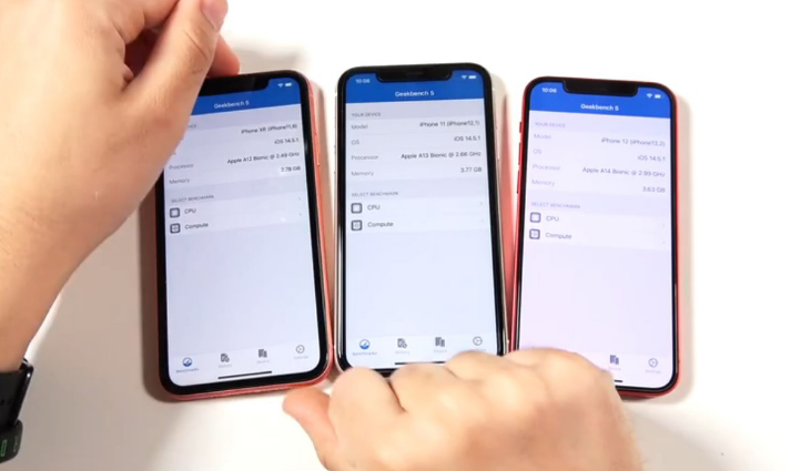 平谷苹果手机维修分享苹果 iOS 14.5.1“降速门”临时解决方案 