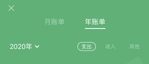 平谷苹果手机维修分享如何在 iPhone 上查看支付宝和微信年支出账单 